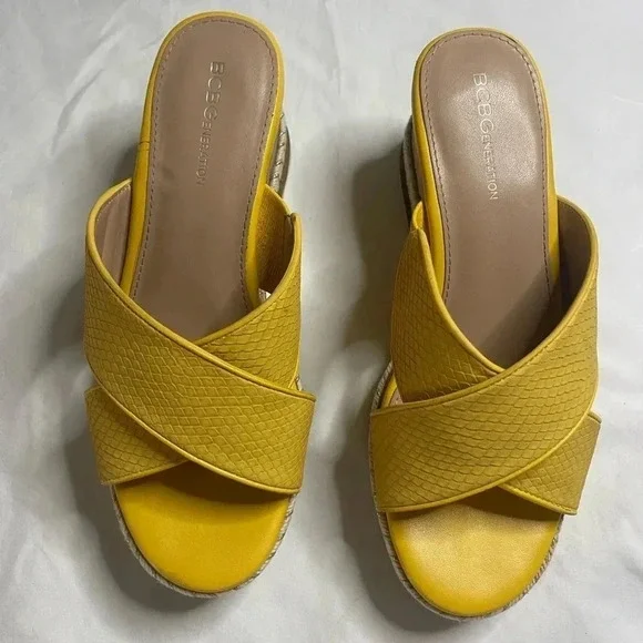 BCBGeneration Sandals - Picture 9 of 10